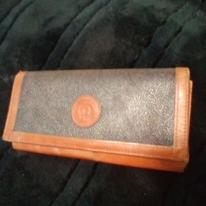 Authentic Balmain Vintage Wallet Excellent Condition